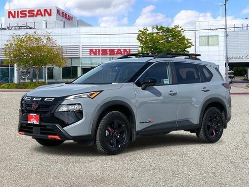 2025 Nissan Rogue Rock Creek