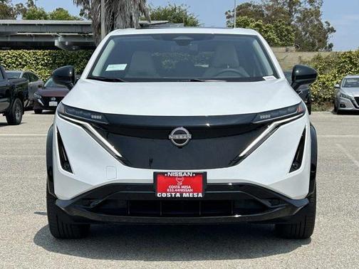 2025 Nissan ARIYA EVOLVE+