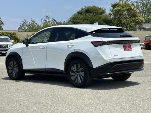 2025 Nissan ARIYA EVOLVE+