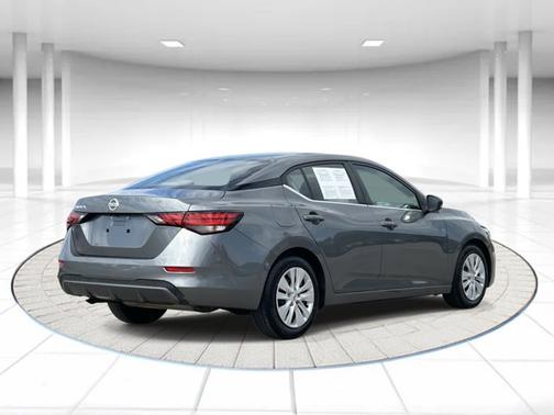 2023 Nissan Sentra S