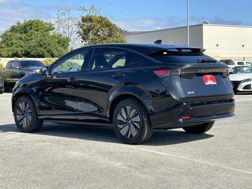 2025 Nissan ARIYA EVOLVE+