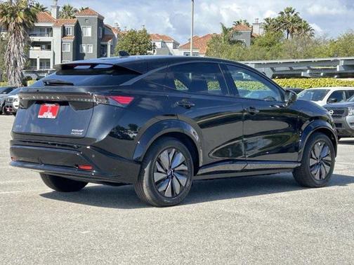 2025 Nissan ARIYA EVOLVE+