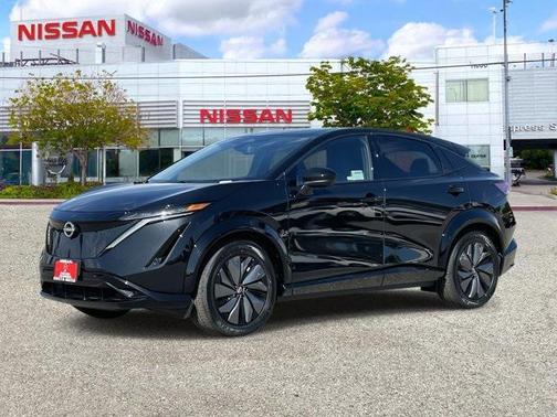 2025 Nissan ARIYA EVOLVE+