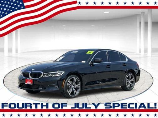 2022 BMW 330 330i