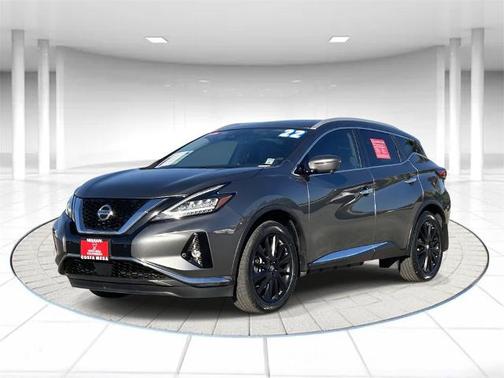 2022 Nissan Murano Platinum
