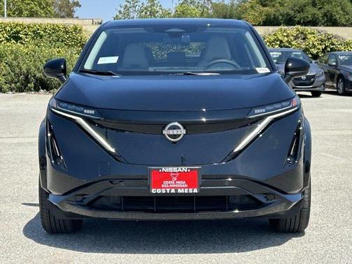 2025 Nissan ARIYA EVOLVE+
