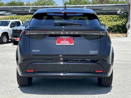 2025 Nissan ARIYA EVOLVE+