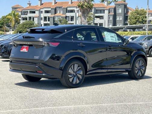 2025 Nissan ARIYA EVOLVE+