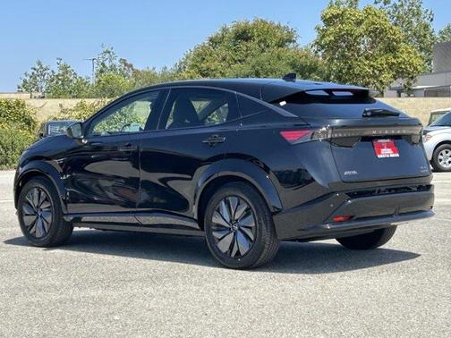 2025 Nissan ARIYA EVOLVE+