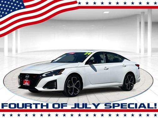2024 Nissan Altima SR FWD