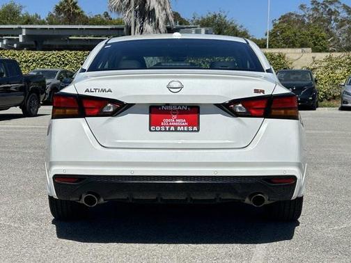 2024 Nissan Altima SR FWD