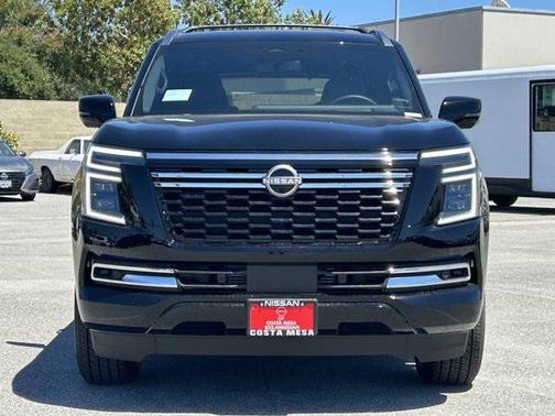 2025 Nissan Armada SL 4WD