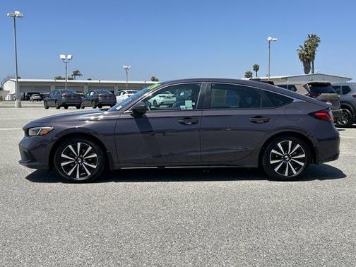 2024 Honda Civic EX-L