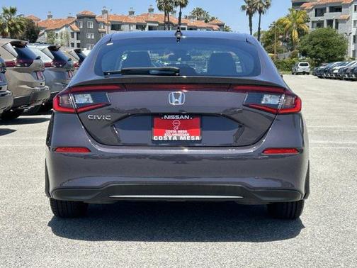 2024 Honda Civic EX-L