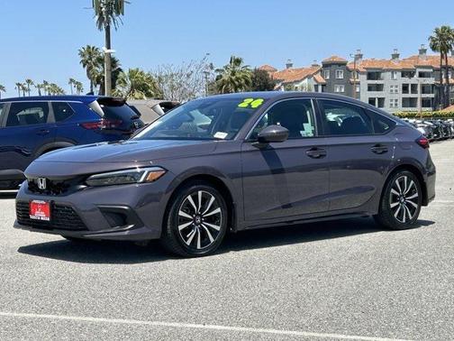 2024 Honda Civic EX-L