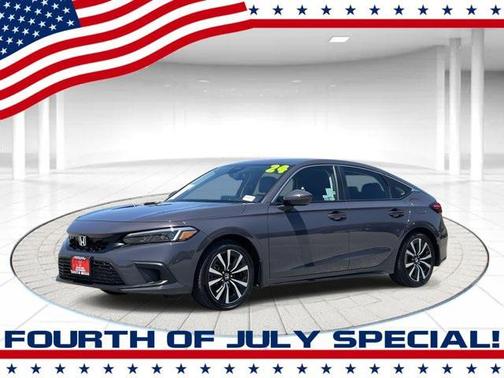 2024 Honda Civic EX-L