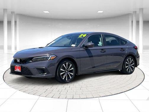 2024 Honda Civic EX-L