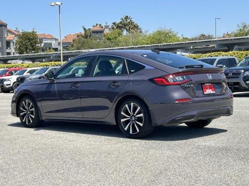 2024 Honda Civic EX-L
