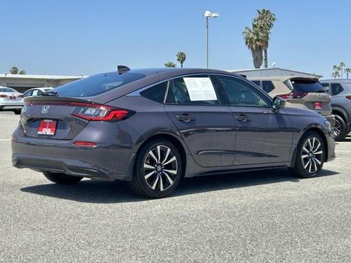 2024 Honda Civic EX-L
