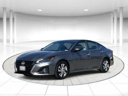 2025 Nissan Altima S