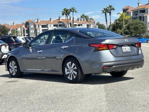 2025 Nissan Altima S