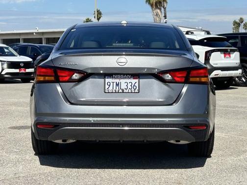 2025 Nissan Altima S