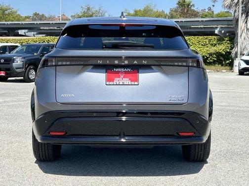 2025 Nissan ARIYA EVOLVE+