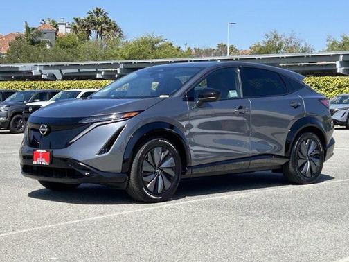 2025 Nissan ARIYA EVOLVE+