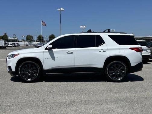 2019 Chevrolet Traverse RS