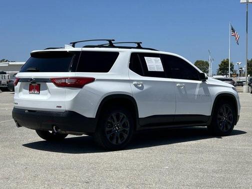 2019 Chevrolet Traverse RS