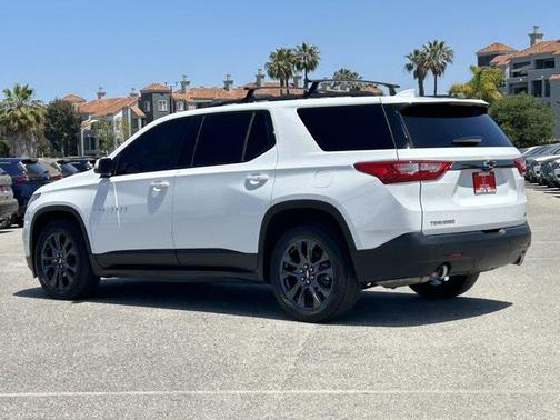 2019 Chevrolet Traverse RS