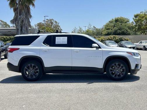 2019 Chevrolet Traverse RS
