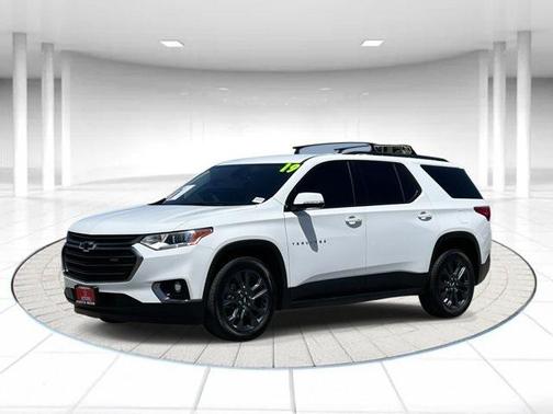 2019 Chevrolet Traverse RS
