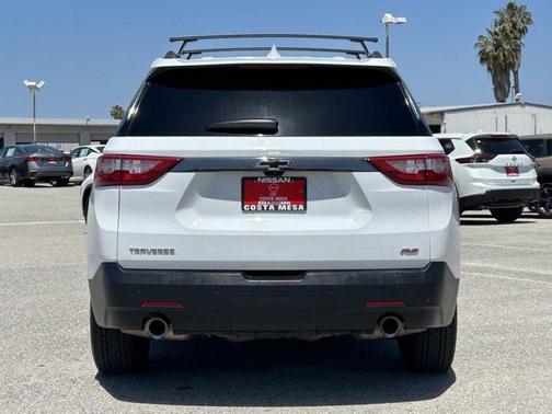 2019 Chevrolet Traverse RS