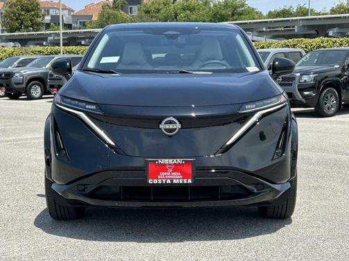 2025 Nissan ARIYA EVOLVE+