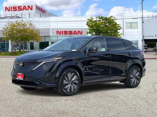 2025 Nissan ARIYA EVOLVE+