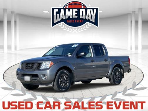 2020 Nissan Frontier SV