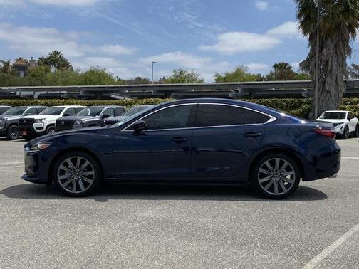 2021 Mazda Mazda6 Touring
