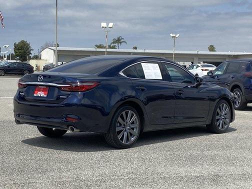 2021 Mazda Mazda6 Touring
