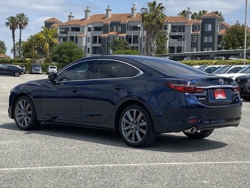 2021 Mazda Mazda6 Touring