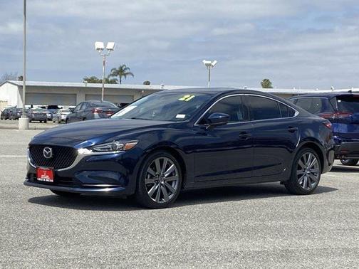 2021 Mazda Mazda6 Touring