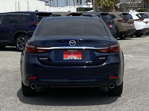2021 Mazda Mazda6 Touring