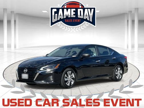 2025 Nissan Altima S