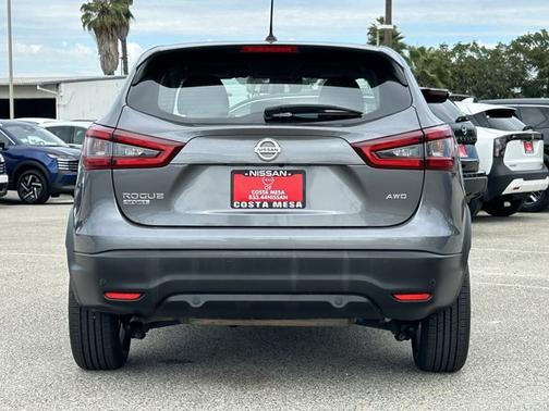 2021 Nissan Rogue Sport S