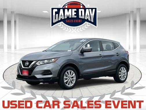 2021 Nissan Rogue Sport S
