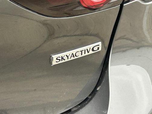 2019 Mazda Mazda3 FWD w/Premium Package