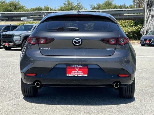 2019 Mazda Mazda3 FWD w/Premium Package