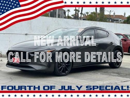 2019 Mazda Mazda3 FWD w/Premium Package