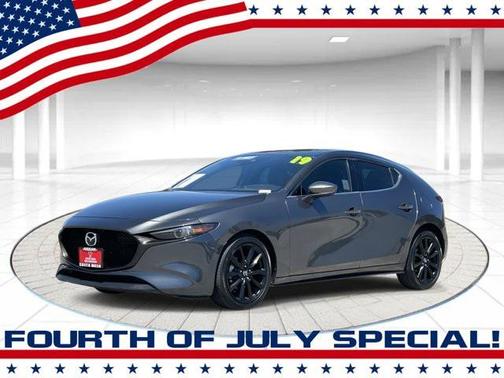 2019 Mazda Mazda3 FWD w/Premium Package