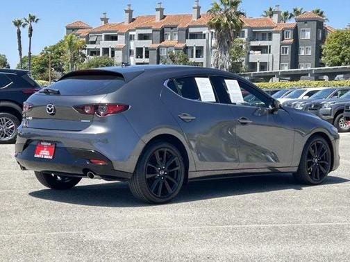 2019 Mazda Mazda3 FWD w/Premium Package